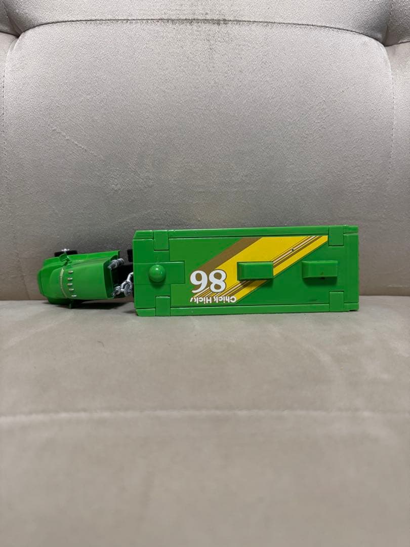 カーズ マテル #86 チック・ヒックス ハウラー