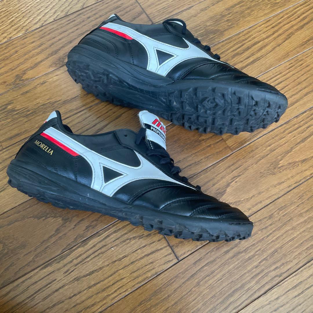 シューズ MIZUNO MORELIA TF 25.0cm