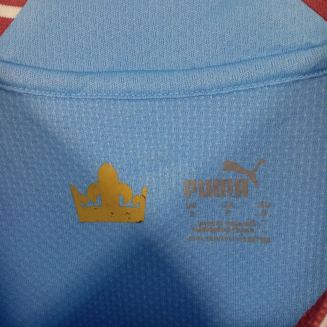 PUMA マンチェスターシティ 22/23 ユニホーム　プレミアリーグ　S