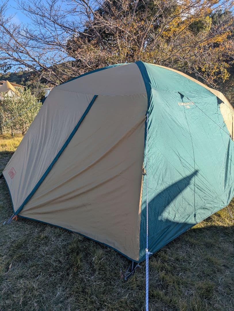 Coleman　BCキャノピードームV300