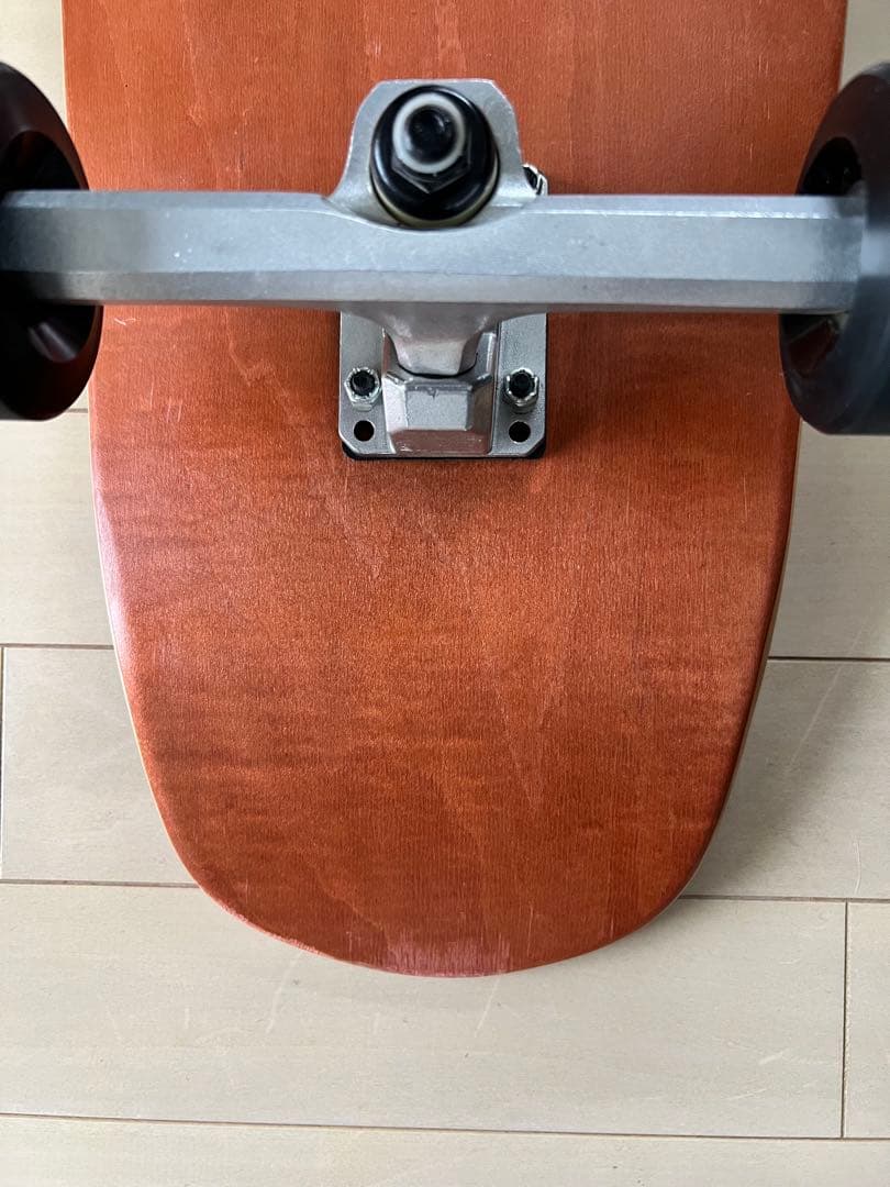 【、.】Woody Press スケートボード 30インチ