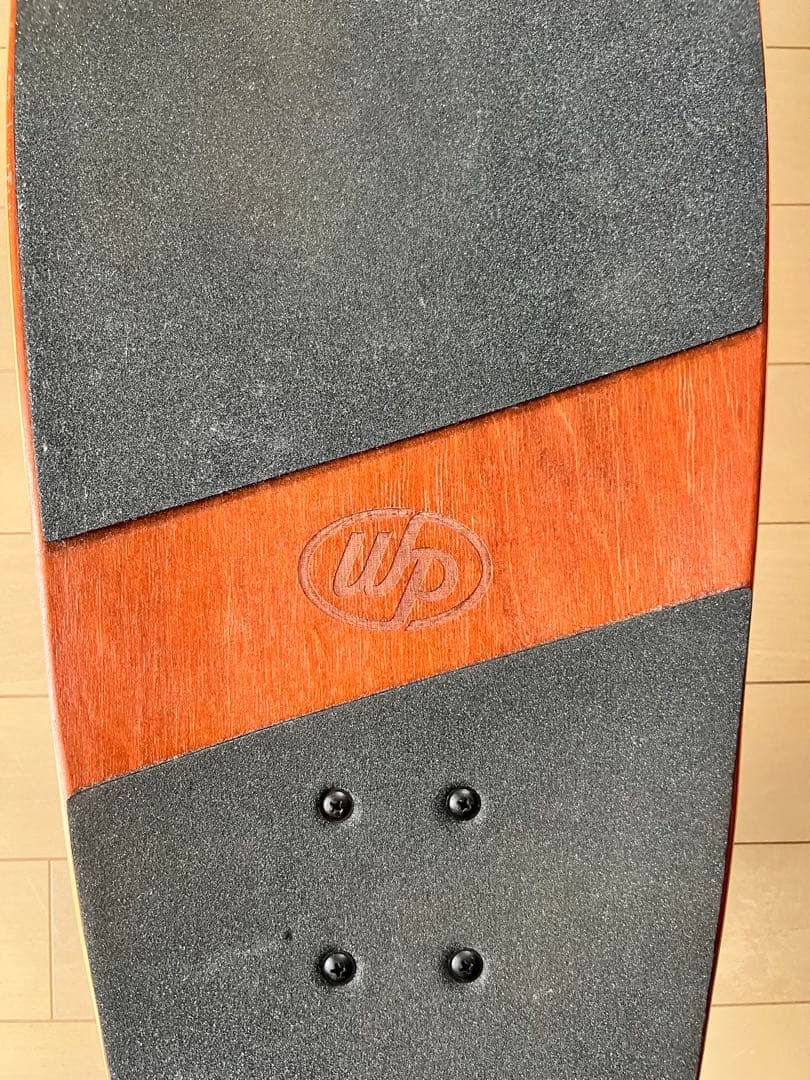 【、.】Woody Press スケートボード 30インチ