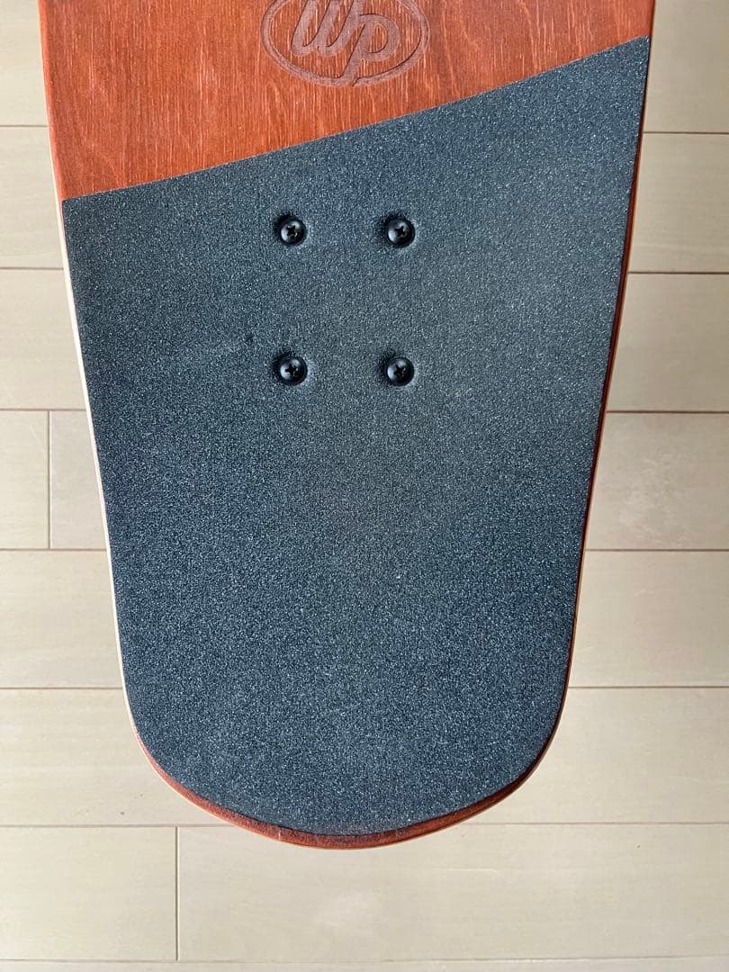 【、.】Woody Press スケートボード 30インチ