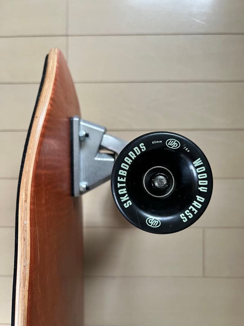 【、.】Woody Press スケートボード 30インチ
