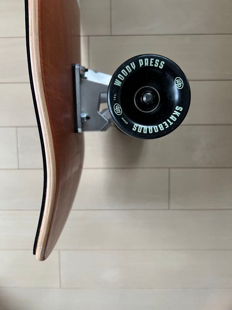 【、.】Woody Press スケートボード 30インチ