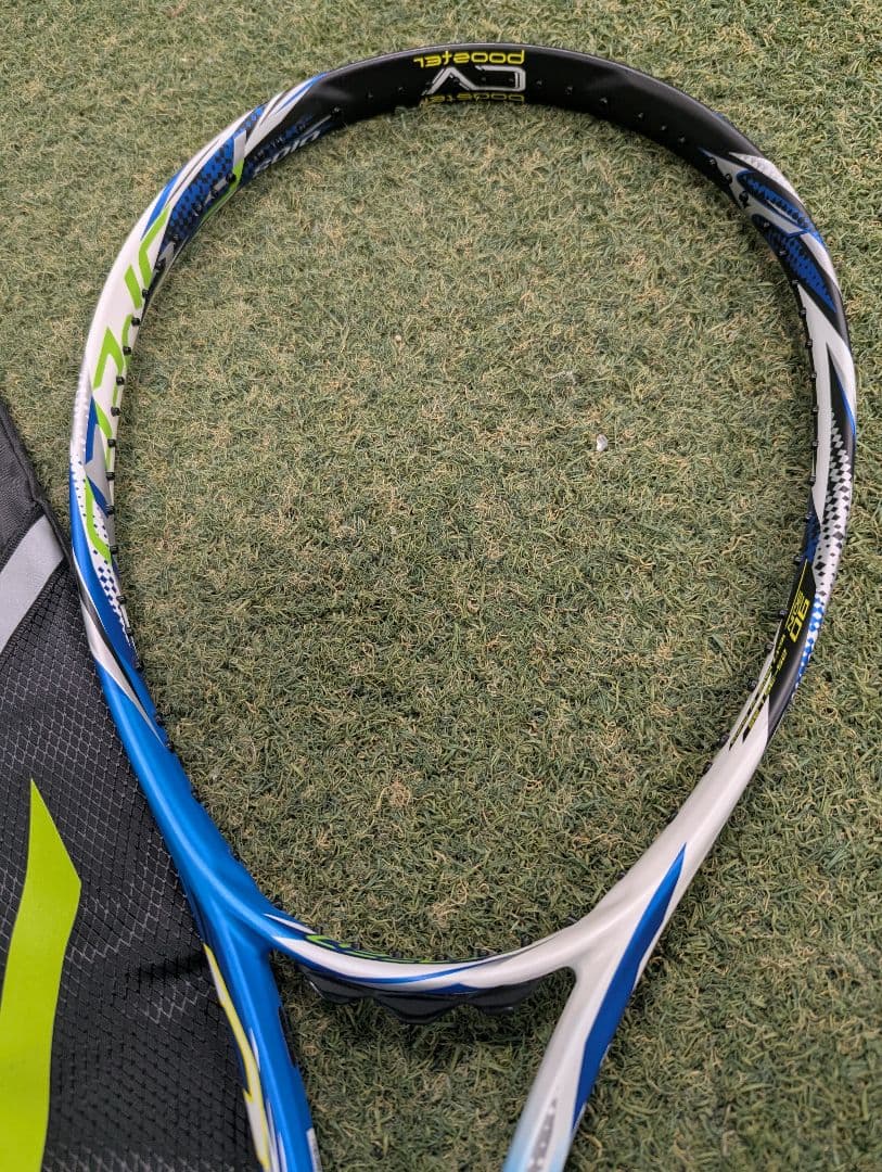 【新品】Mizuno F-SPEED s05　後衛　テニスラケット