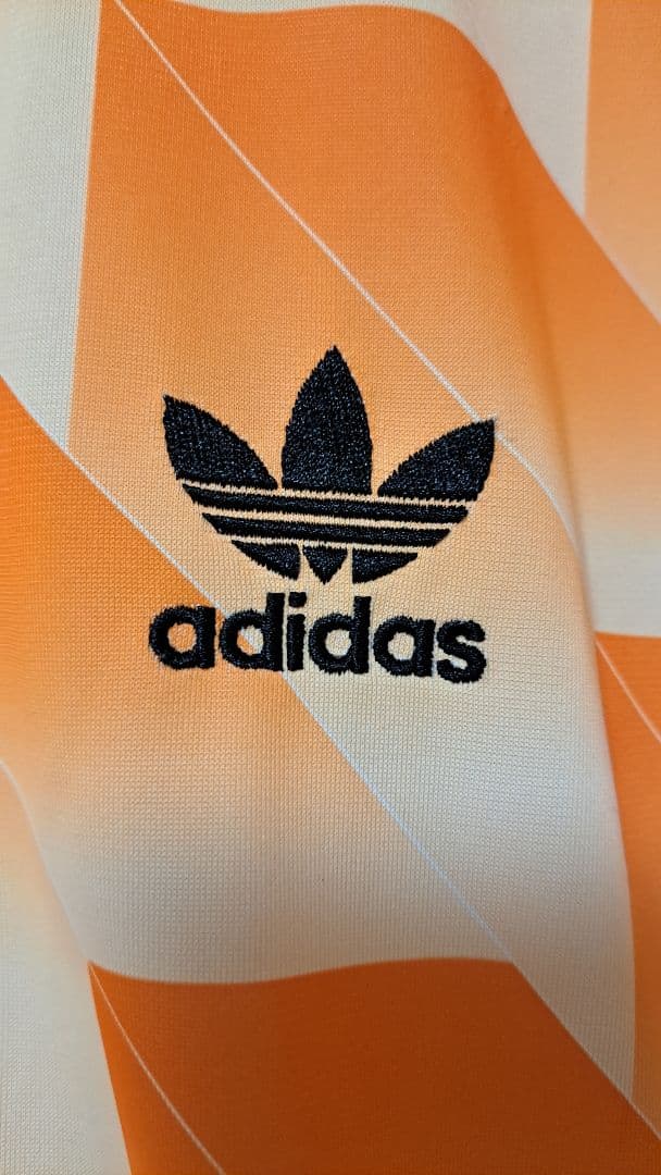 【レア】adidas アディダス オランダ代表 トラックジャケット 98年仕様