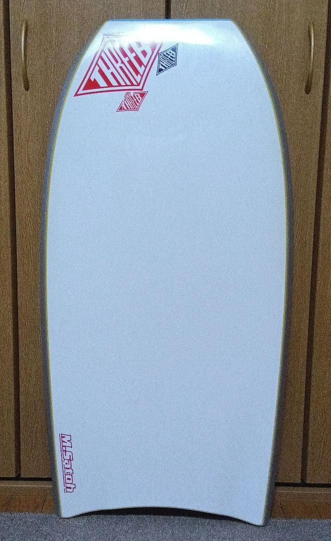 スリービー　THREEB 　ボディボード 　長さ約103cm