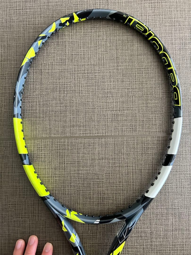 Babolat ピュアアエロ98 2023ラケット 2本セット