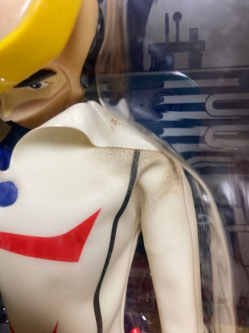 新品 未開封 タカラ 変身サイボーグ1号 人造人間キャシャーン 復刻版