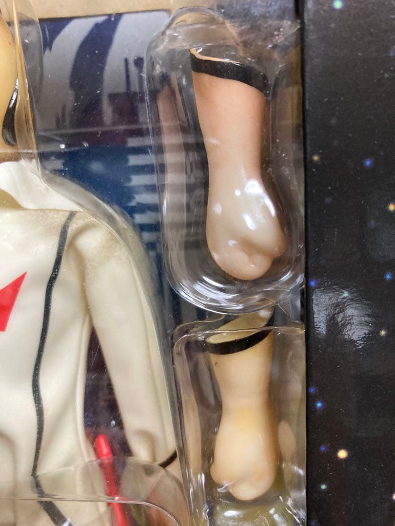 新品 未開封 タカラ 変身サイボーグ1号 人造人間キャシャーン 復刻版