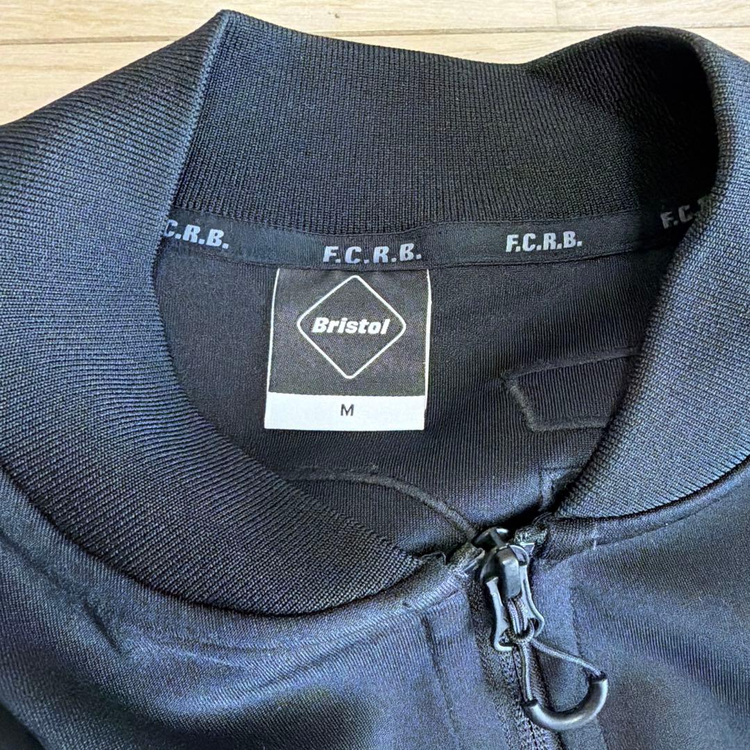 FCRB PDK JACKET & PANTS セットアップ　ブラック