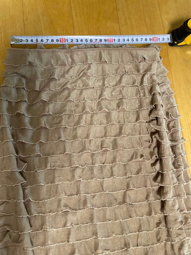 ソニアジョーンズ　 練習用ファルダ