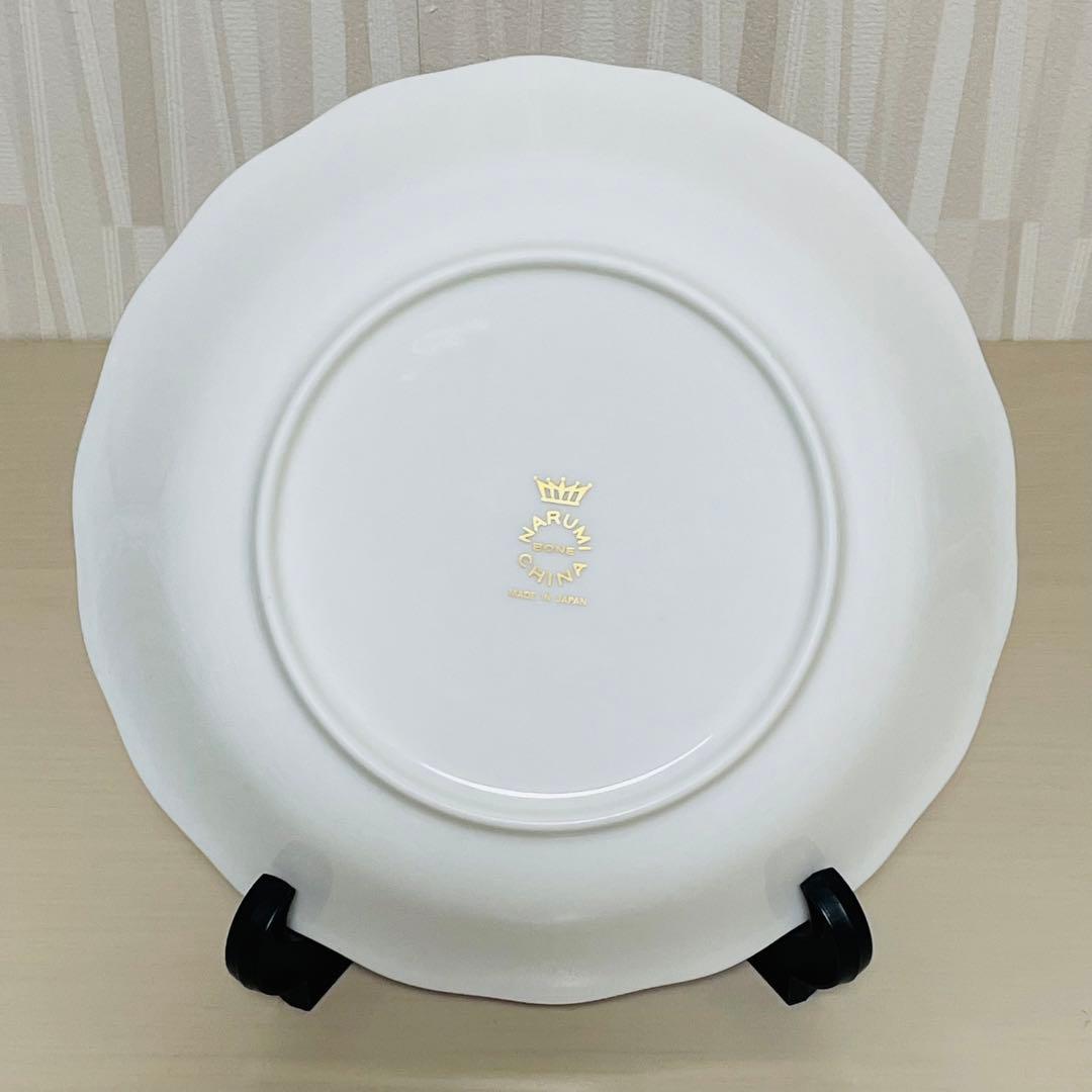 NARUMI ナルミ ミラノ スーププレート 深皿 6枚セット 直径19cm
