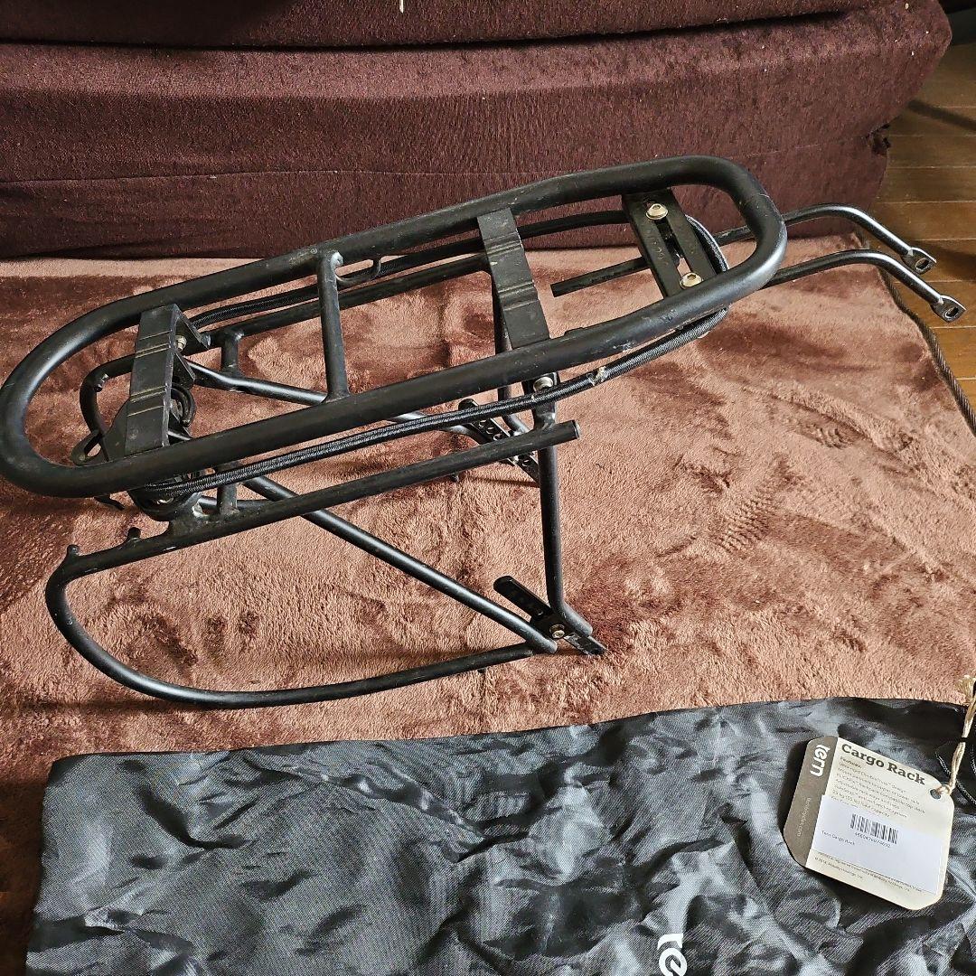 アクセサリー tern cargo rack