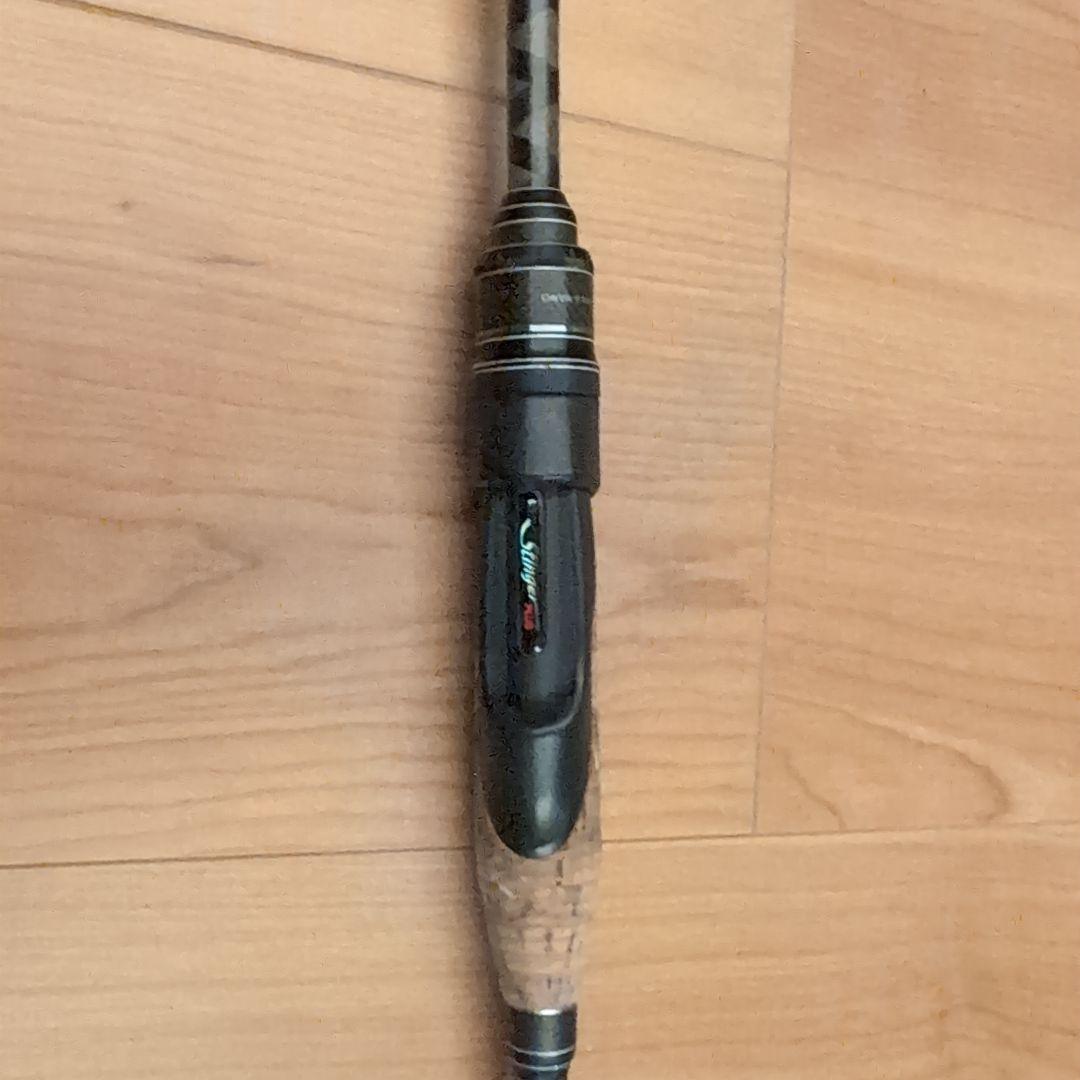 アブガルシア　ホーネットスティンガープラス　HSS-642L MGS