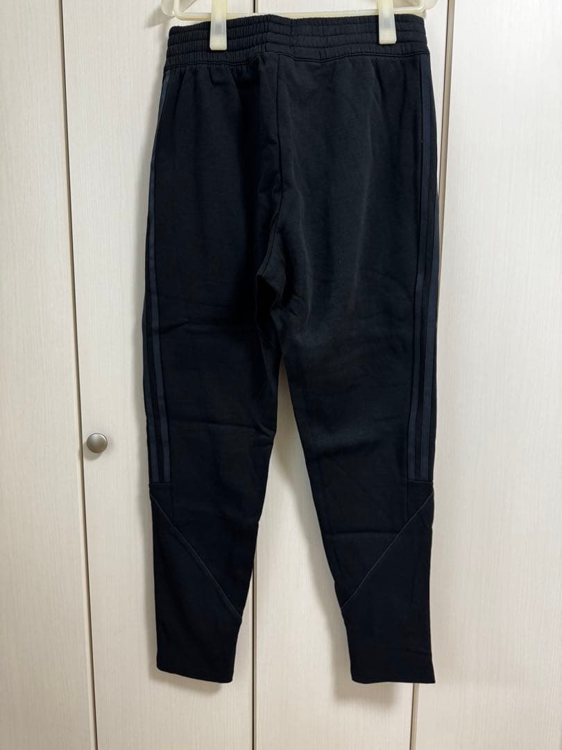 ALL BLACKS ウォームアップパンツ 黒　サイズXL