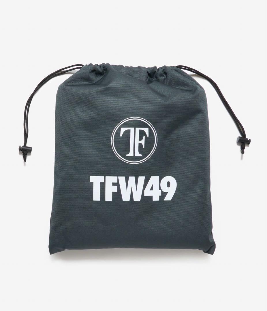 新品タグ付き⭐️TFW49 トラベルケース⭐️ダークカーキ