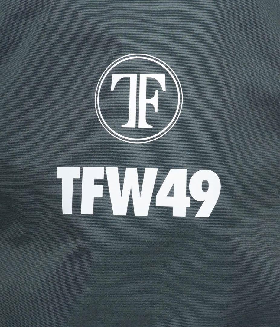 新品タグ付き⭐️TFW49 トラベルケース⭐️ダークカーキ