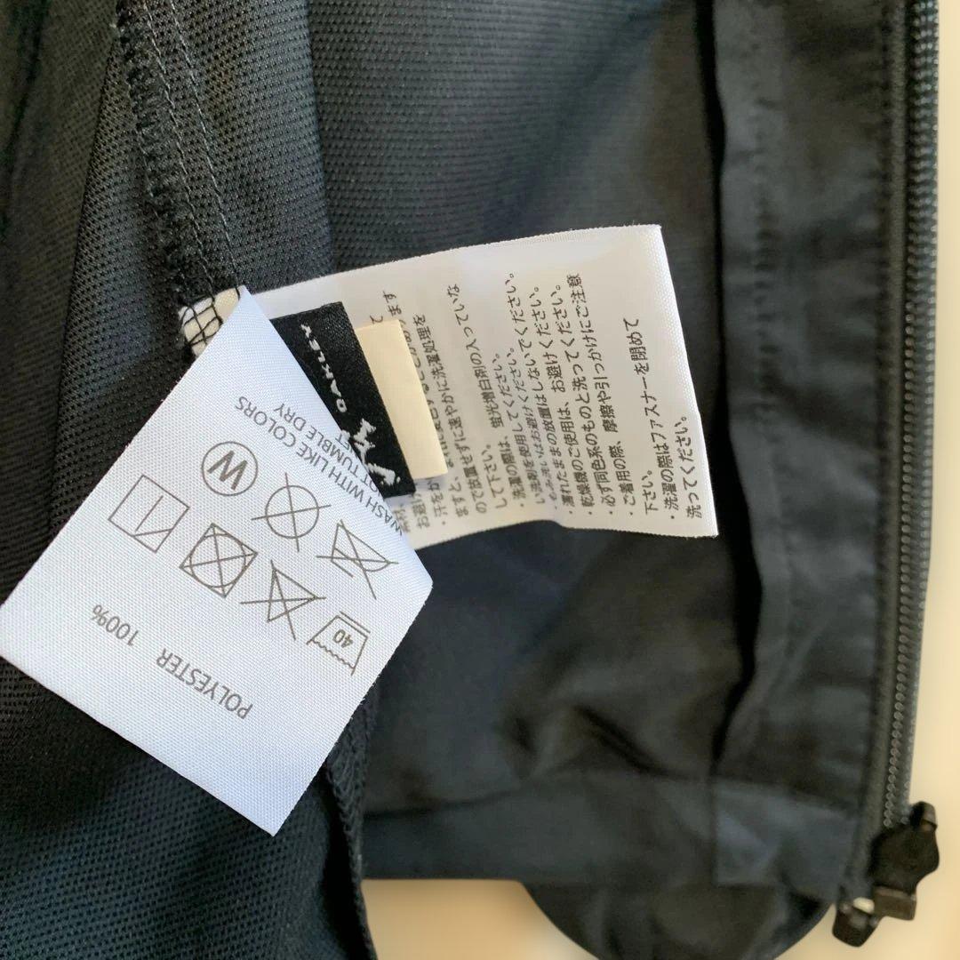 【美品】OAKLEY オークリー　スカル　セットアップXXL 黒