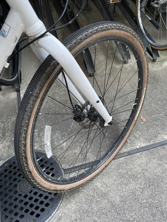 マリン自転車