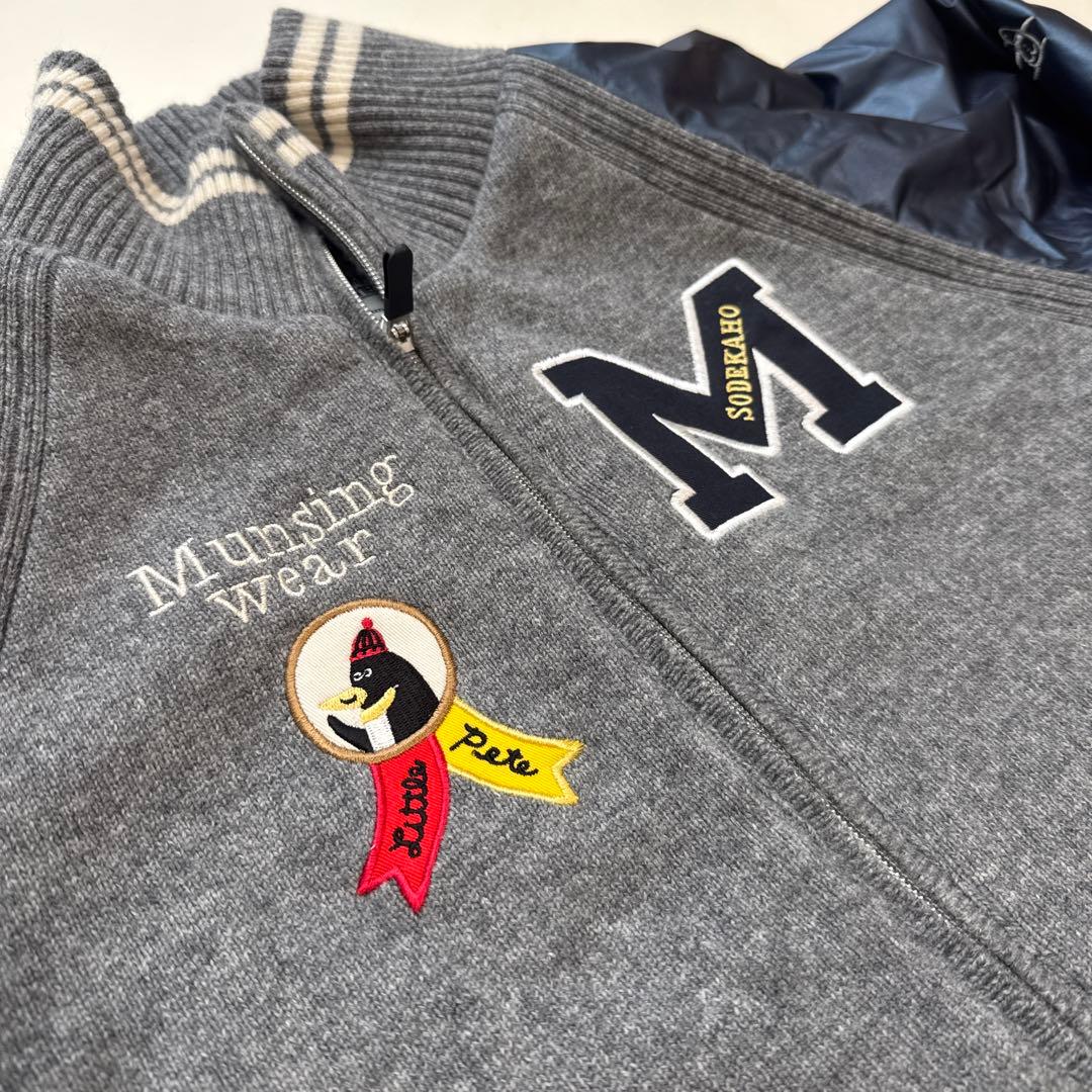 今だけお値下げ【美品】Munsingwear メンズジャケット Lサイズ