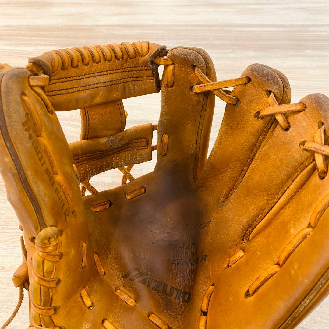 ミズノプロ　一般軟式　内野手用　グローブ