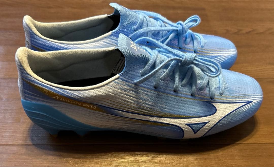 新品未使用　MIZUNO ミズノアルファ 3 ELITE