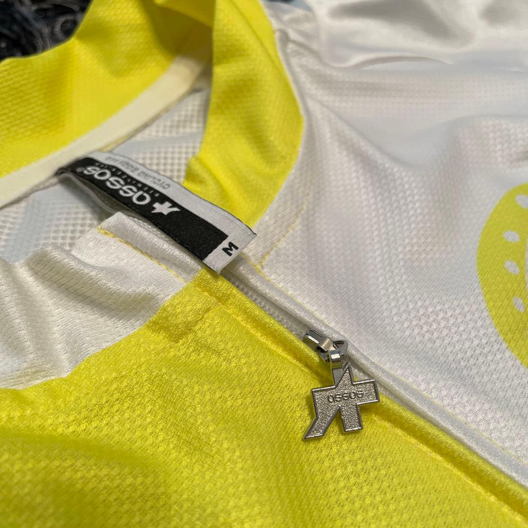 assos アソス ウエア キャップ グローブ ソックス sixdays