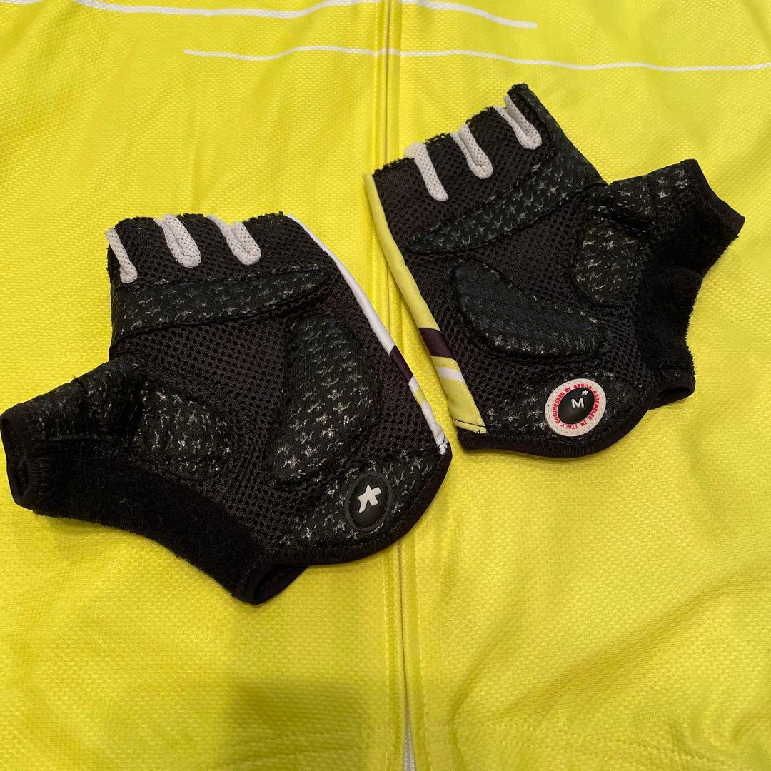 assos アソス ウエア キャップ グローブ ソックス sixdays
