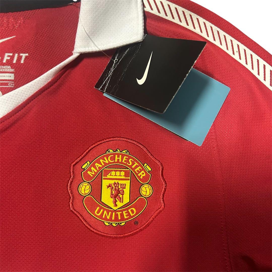 【新品タグ付】マンチェスターU 10-11年 ユニフォーム ルーニー NIKE