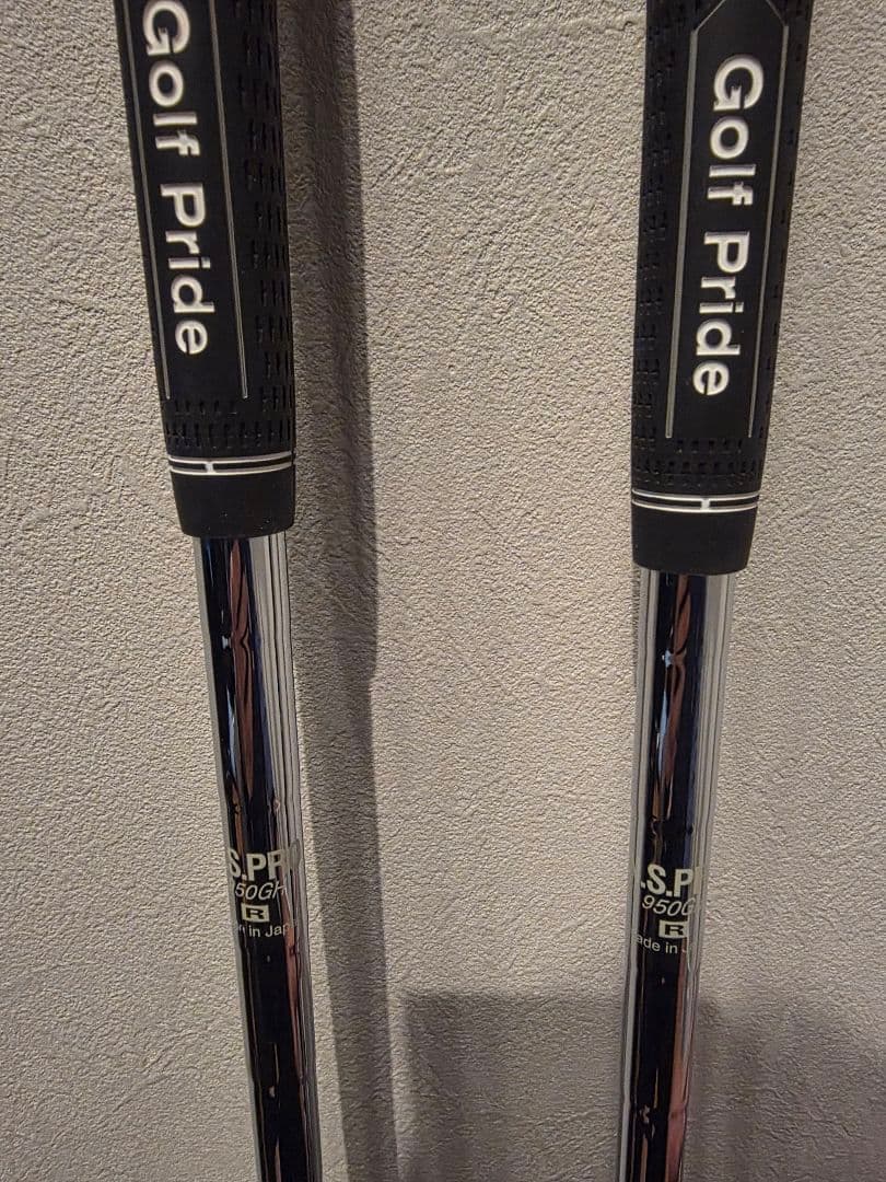 AKIRA PROTOTYPE H-858/H-852 ウェッジセット
