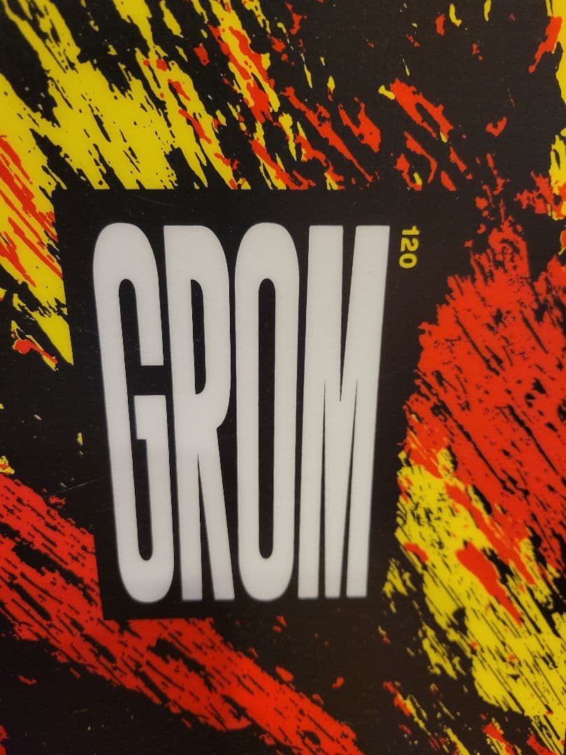 Burton GROM 120 スノーボード