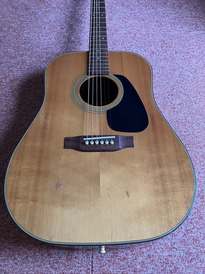 モーリス Morris MD-502 弦新品張り替え済み