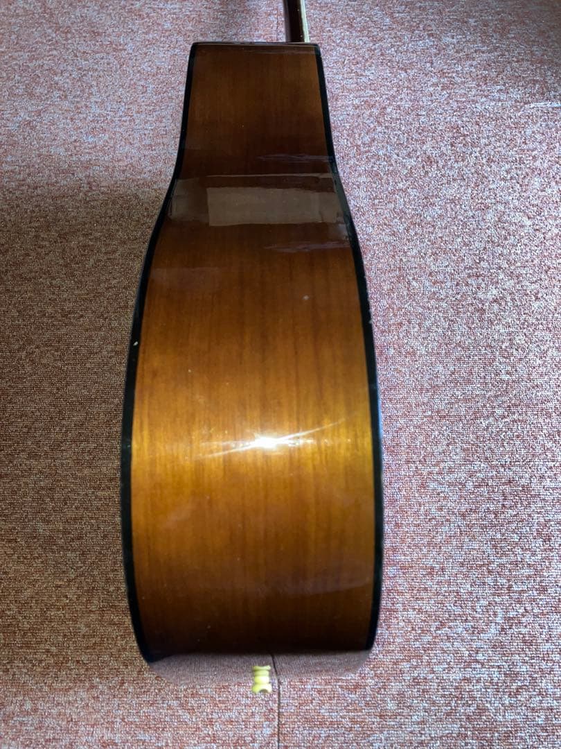 モーリス Morris MD-502 弦新品張り替え済み