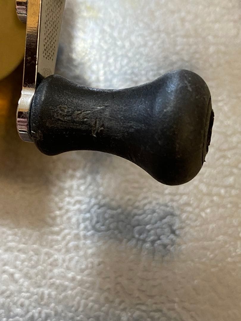 ABU Ambassadeur 4501C ゴールドリール