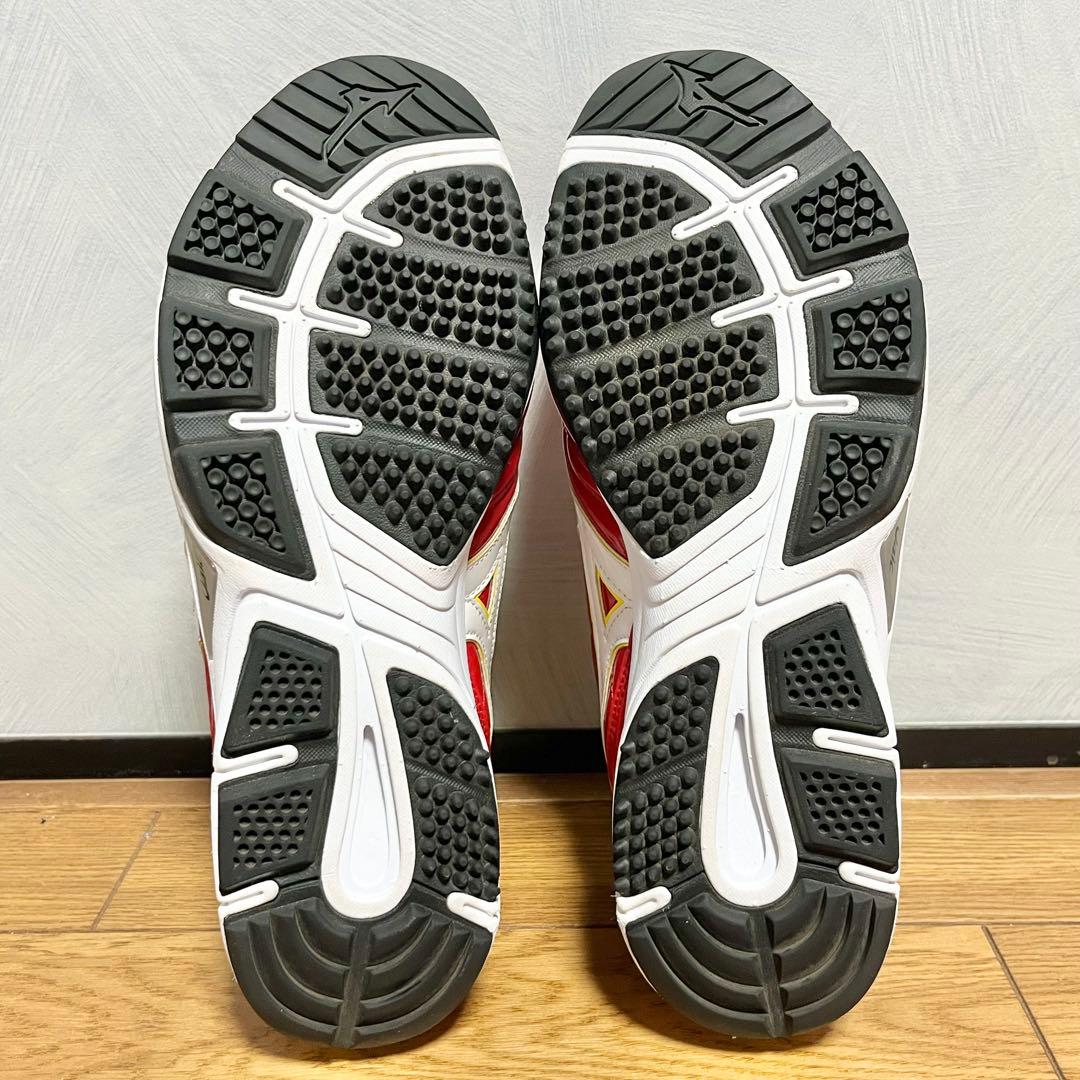 MIZUNO ベルクロトレーニングシューズ　【27.5㎝】　オーダーシューズ