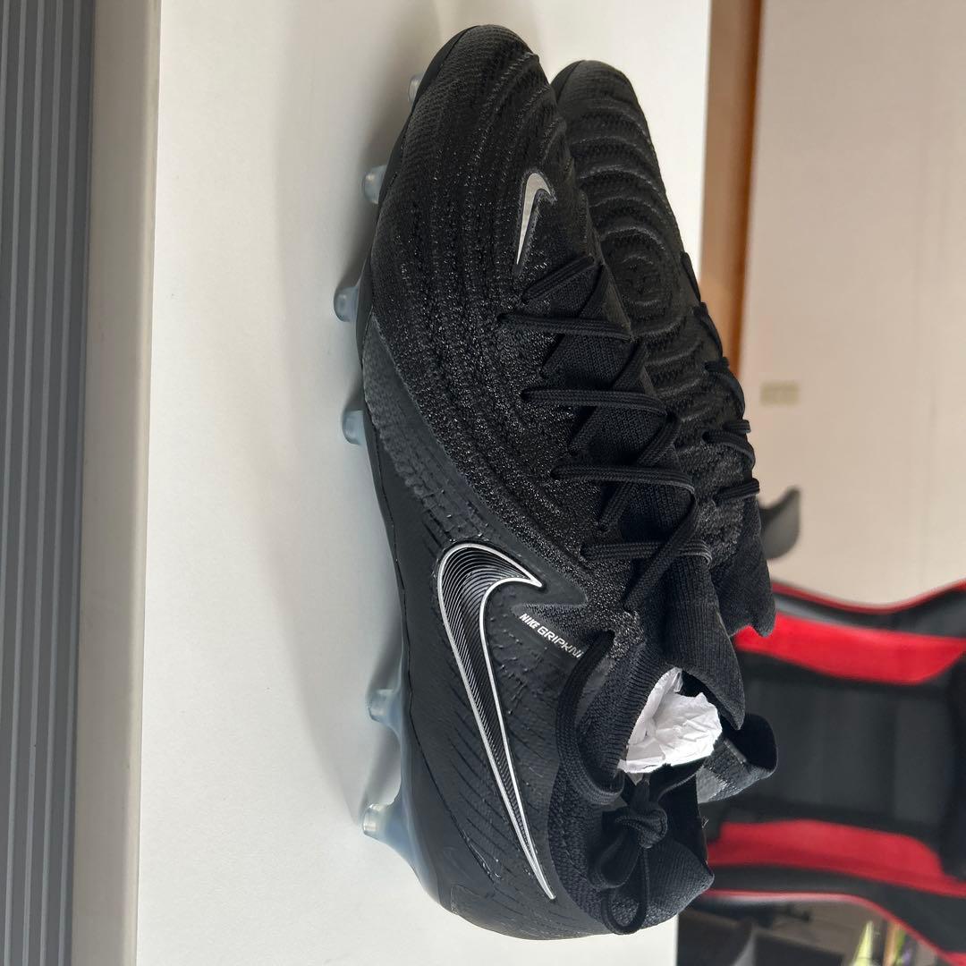 Nike サッカーシューズ ブラック FG