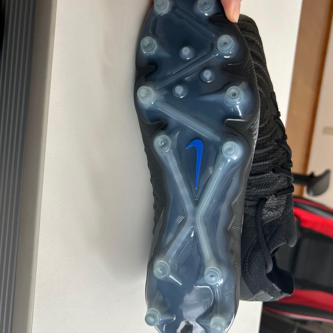 Nike サッカーシューズ ブラック FG