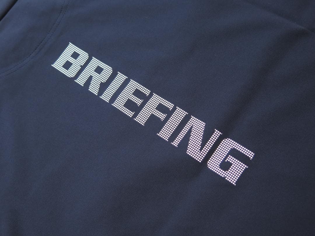 ⓂBRIEFING GOLF ブリーフィングBBG251M03ツアーハイネック