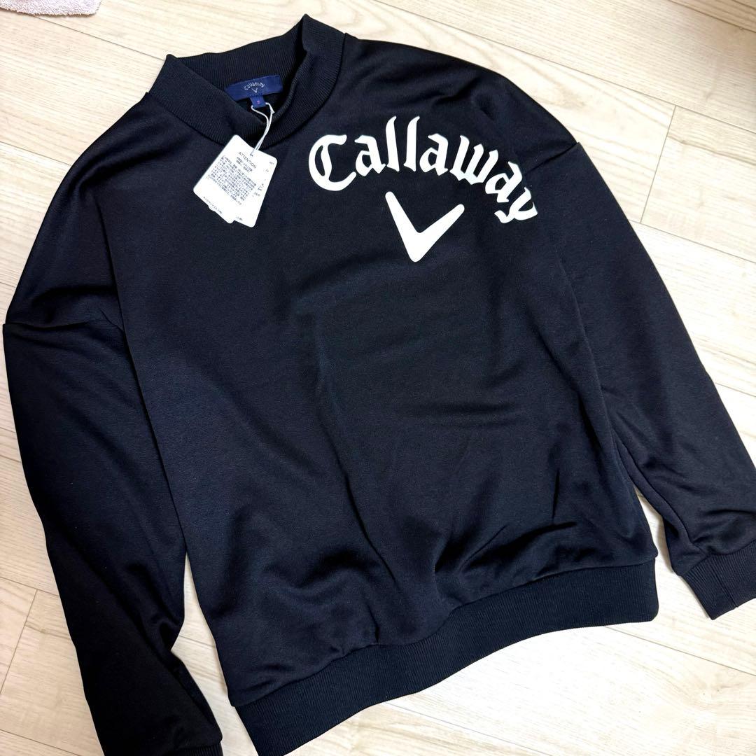 callaway キャロウェイ ゴルフ　ウェア　長袖　レディース　新品　未使用