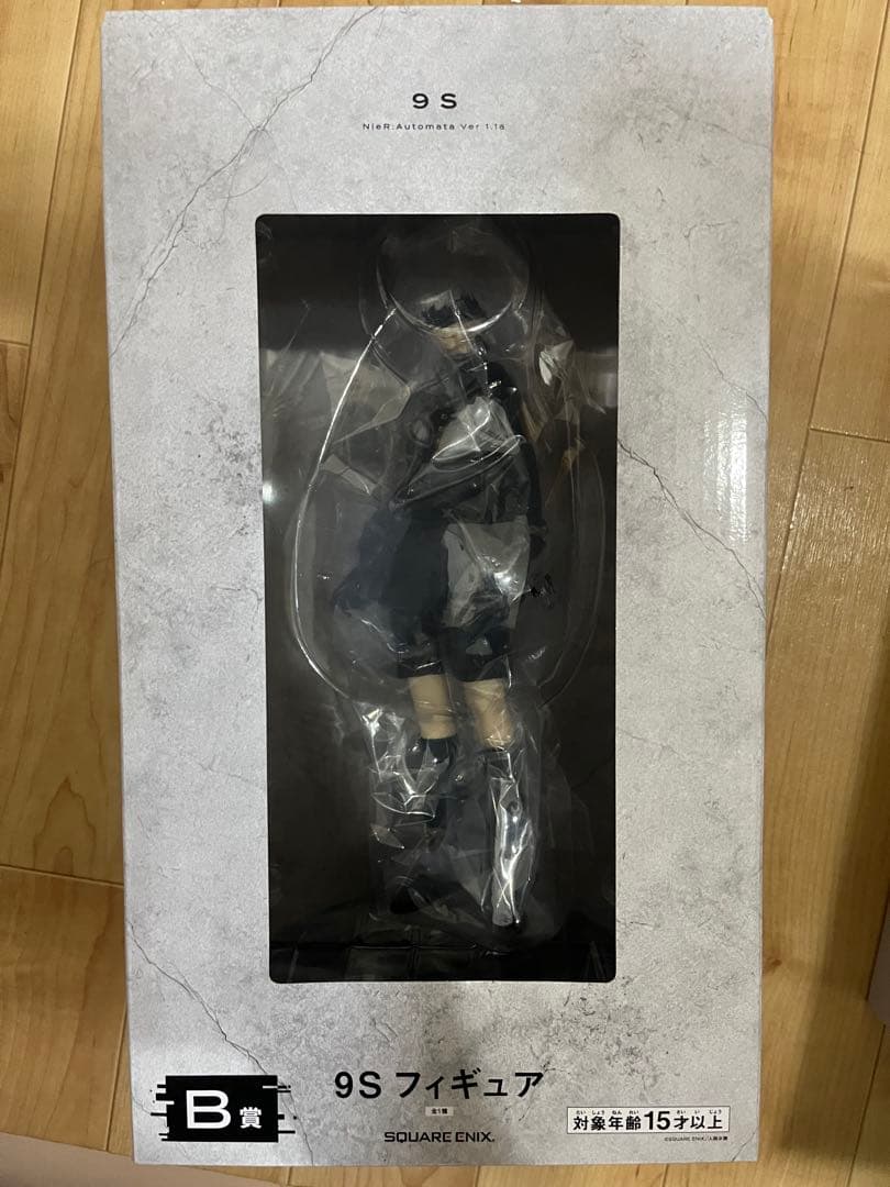 2B A2 9S フィギュア セット SQUARE ENIX
