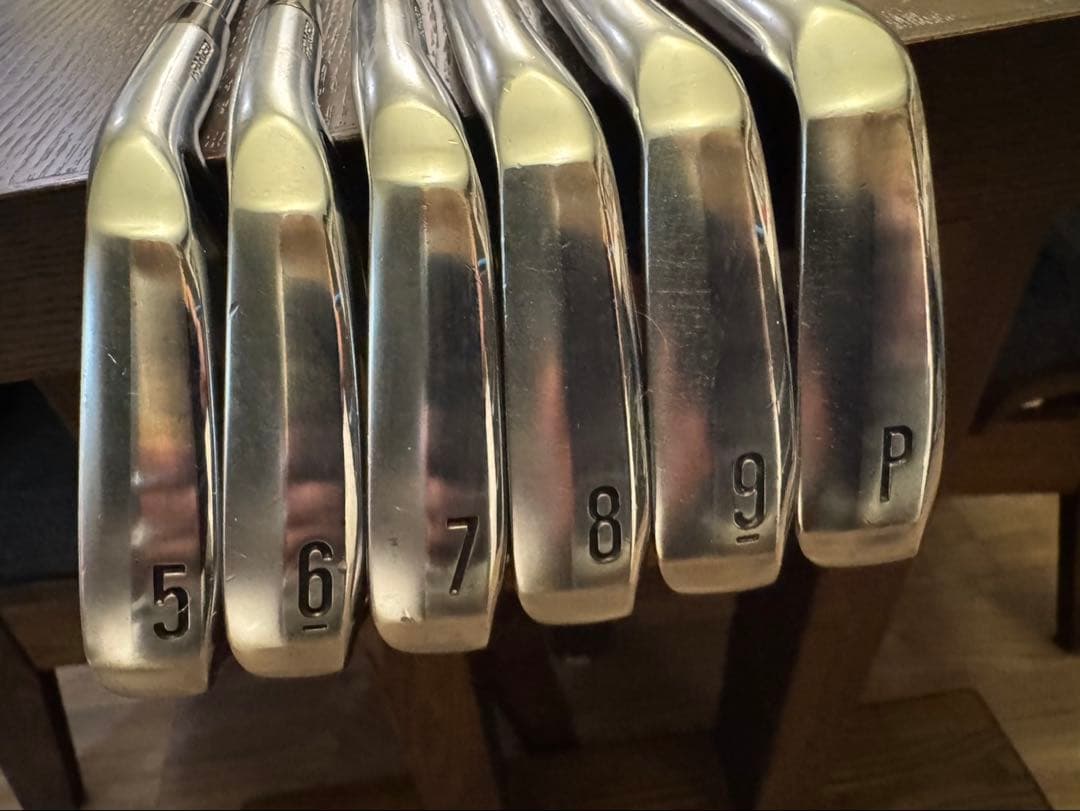 クラブ Srixon ZXi7 Irons 6-piece DG S200