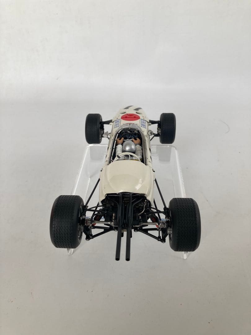 ミニカー AUTOart HONDA RA272 F-1