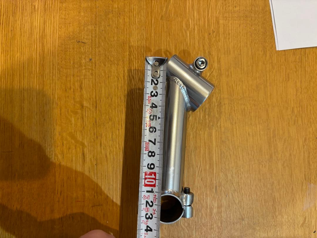 NITTO X Blue lug ステム