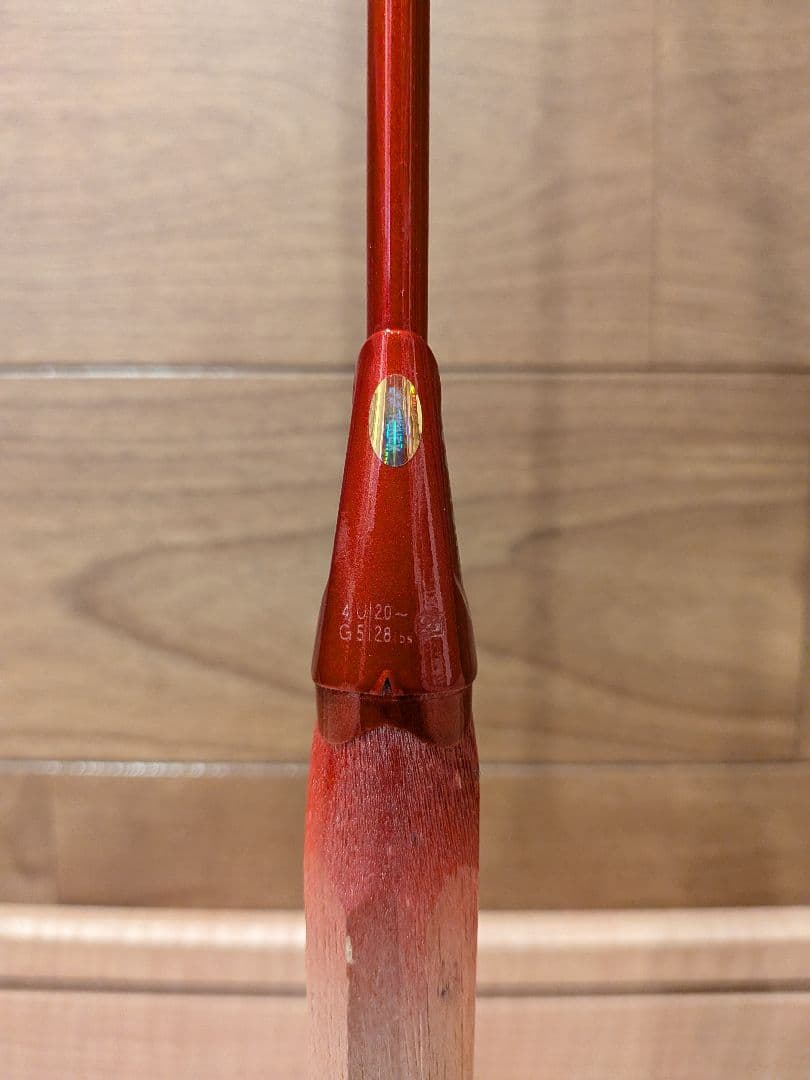 ASTROX 88S バドミントンラケット【ジャンク品】