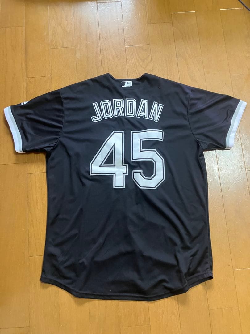 シカゴ・ホワイトソックス ジョーダン 45 ユニフォーム XL