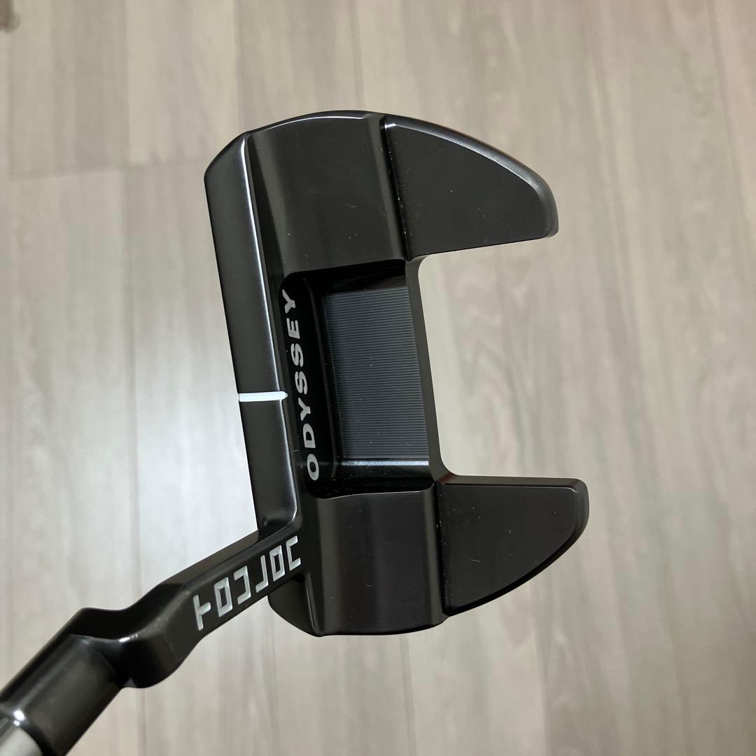 ODYSSEY トゥーロンパター