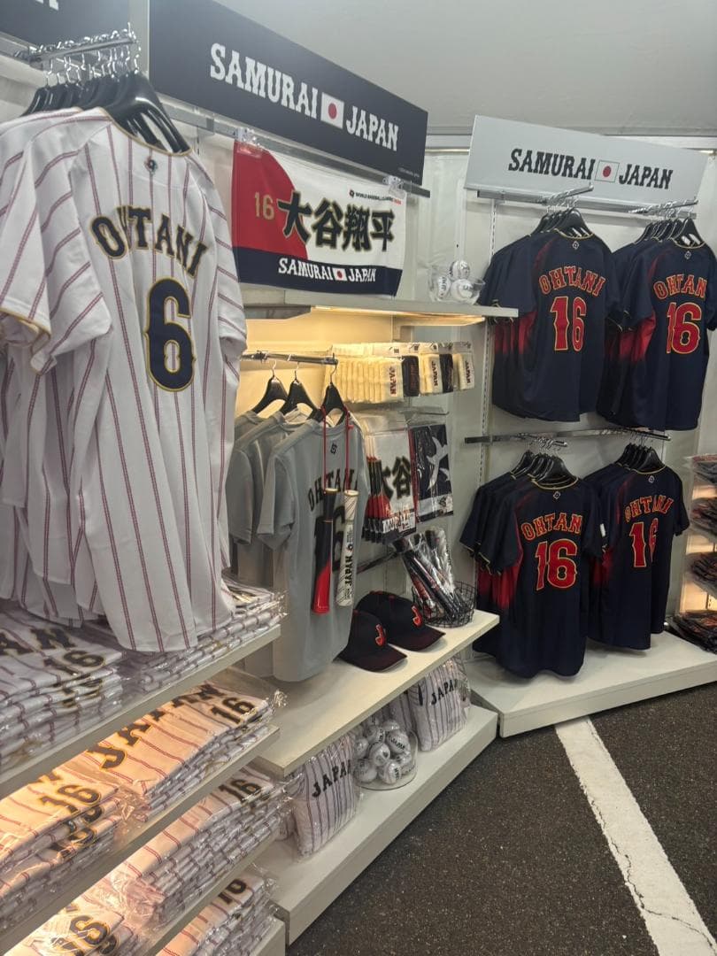 【121個限定】WBC2026大会開催MLBローリングスレプリカボール限定品