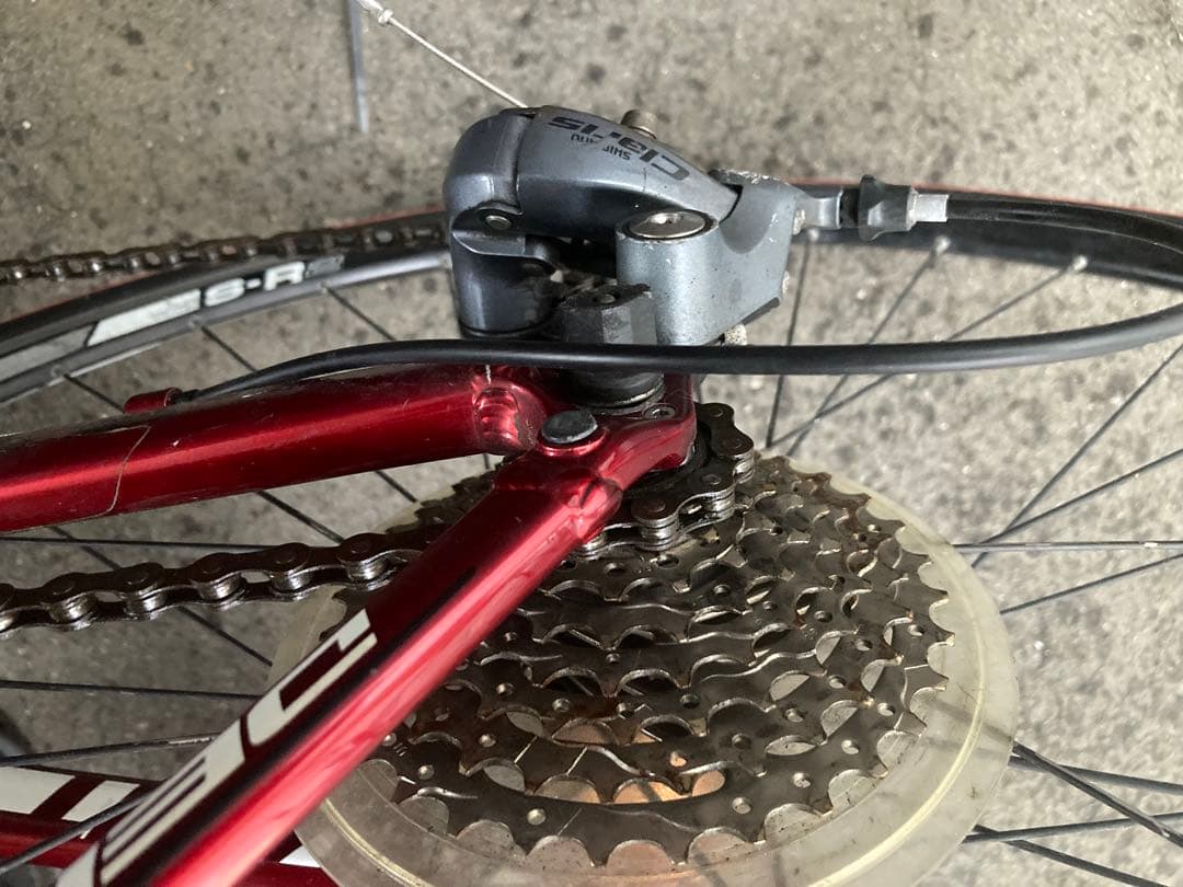 GIANT Defy（ジャイアント デファイ） S アルミ ロードバイク 札幌